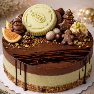 Tort Vegan Pistachi-OH!