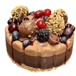Tort vegan Noire Amaretto