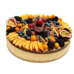 cheesecake-mango-pasiunii-ciocolata-fara zahar
