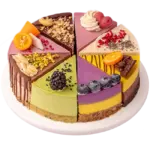 Platou asortat Mix & Match, fără zahăr adăugat