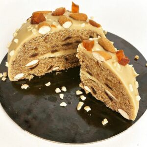 Pască raw-vegan, de post