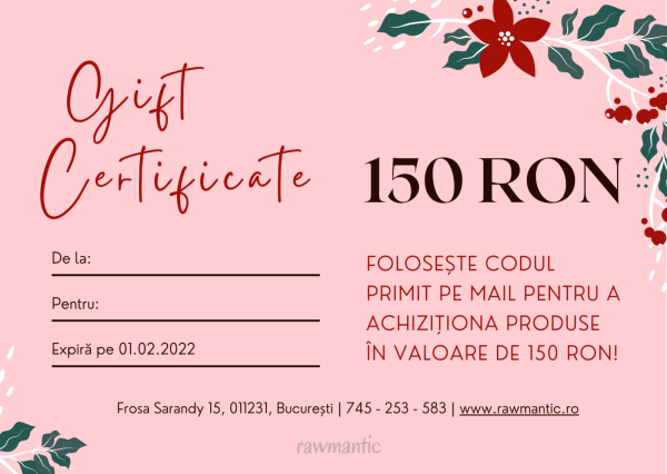 rawmantic-giftcard-150