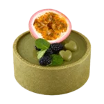 Tort vegan cu fistic și fructul pasiunii, 1001 Nights