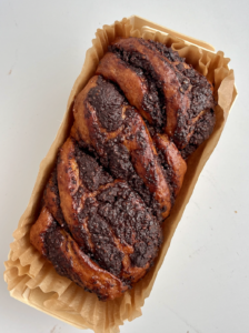 Cozonac Babka Vegan, De Post