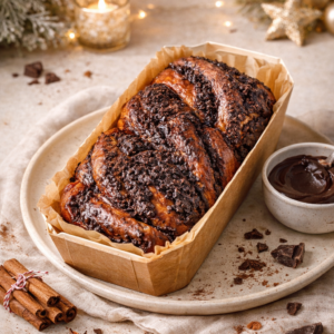 Cozonac Babka Vegan, De Post