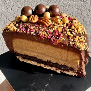 Tort vegan Wanna Date?