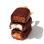 Înghețată vegană, artizanală, fără zahăr adăugat, 15 bucăți