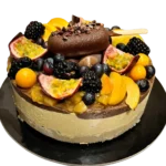 Tort Vegan Mango-Licious