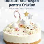 8 Rețete Dulciuri Fără Zahăr pentru Crăciun, De post - E-Book