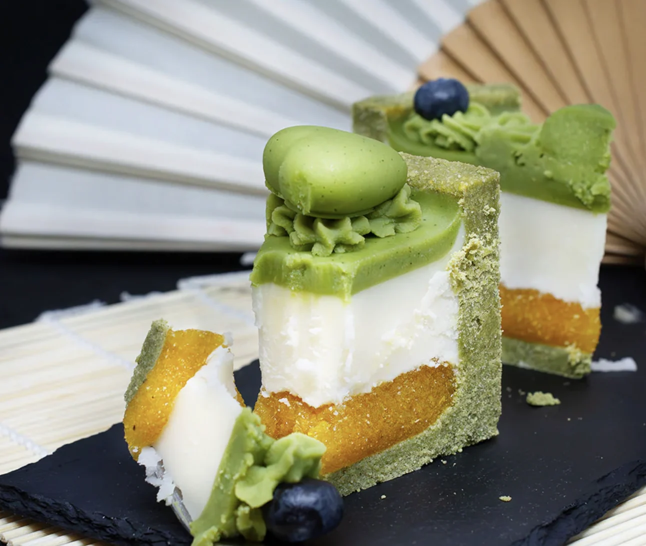 Tort vegan 1001 Nights - imagine 2