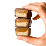 Baton Proteic, Vegan, Twix