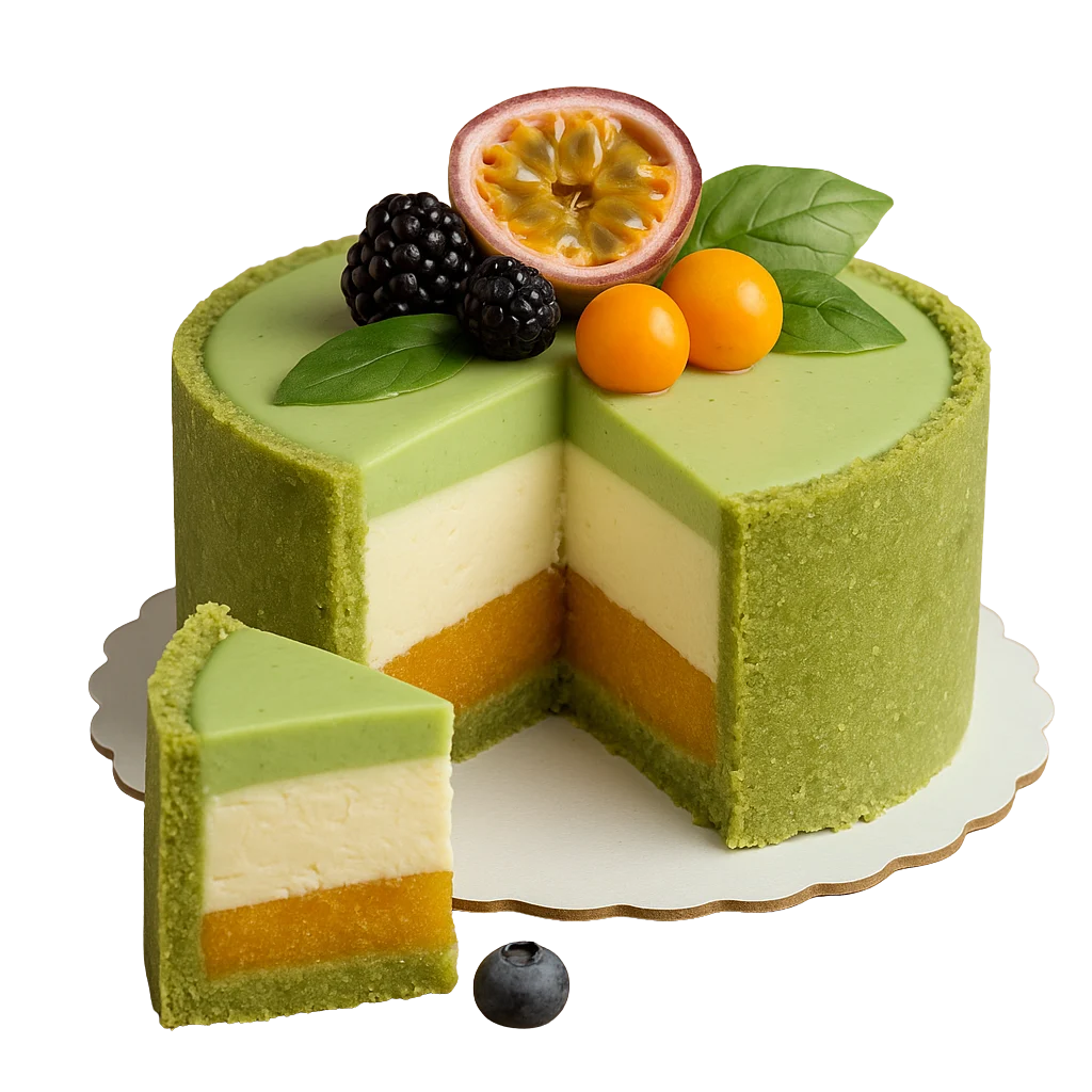 tort-fistic-fructul-pasiunii-vegan-transparent