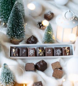 praline vegane craciun.