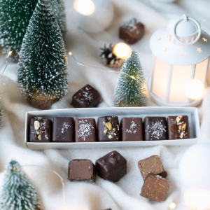 praline vegane craciun.