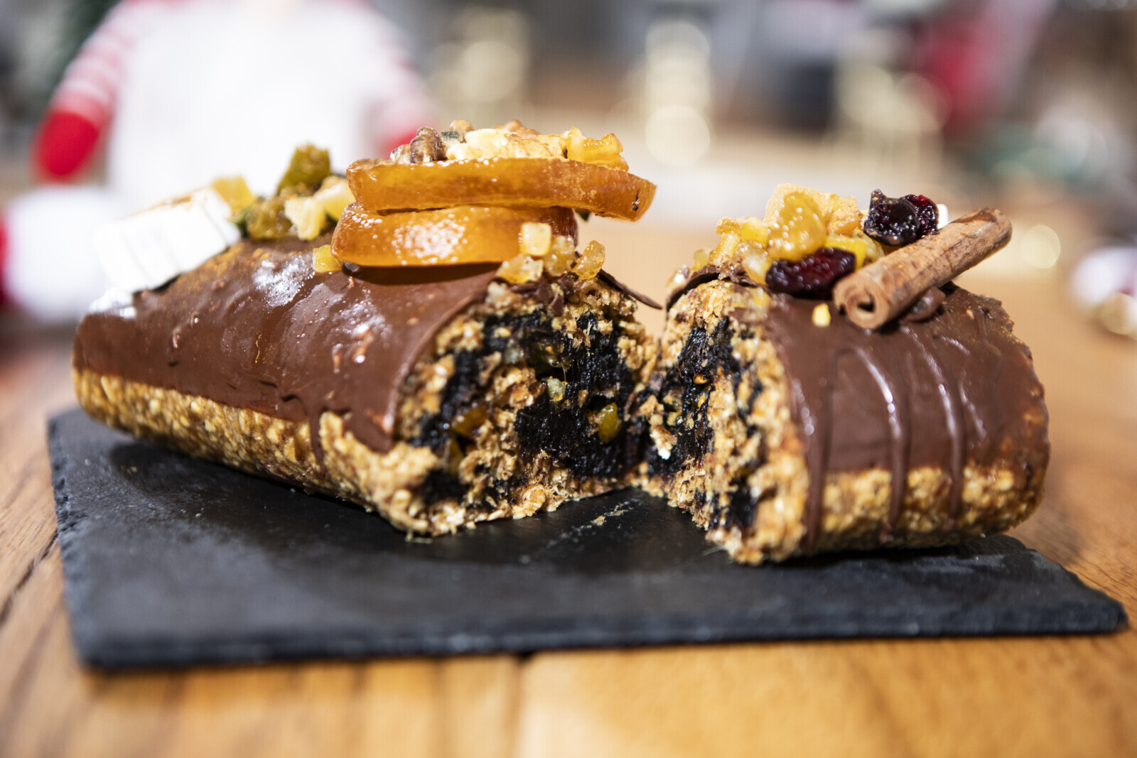 Cozonac Raw-Vegan de Post: Desertul Sănătos și Delicios pentru Toată Familia