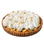 Tartă Banoffee Fără Zahăr, Vegană