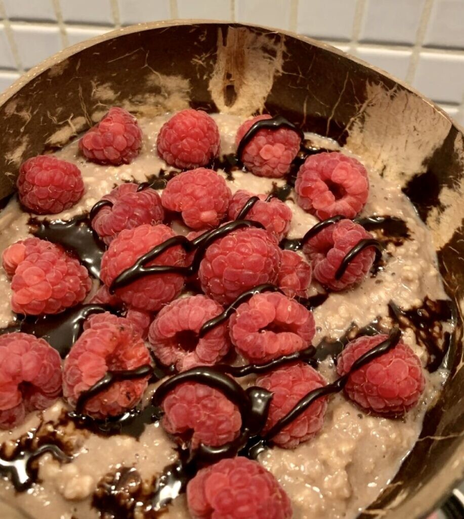 Terci de ovăz rețetă rapidă pentru un mic-dejun sănătos