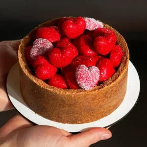 Tort fără zahăr Valentine's Love Edition