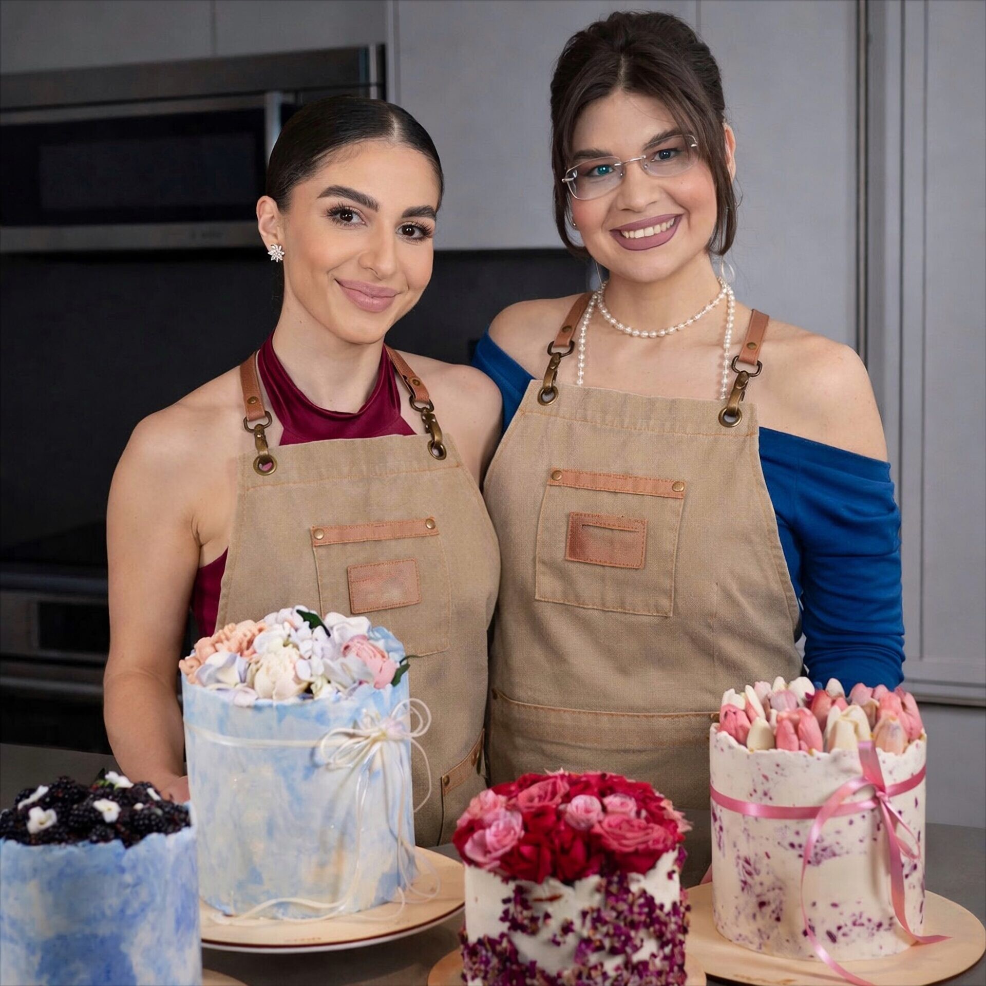 fondatoare cofetarie rawmantic