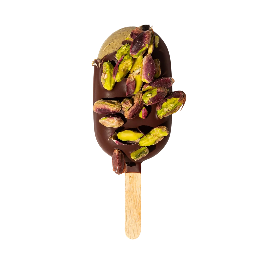 Înghețată vegană, artizanală, fără zahăr adăugat, 10 bucăți