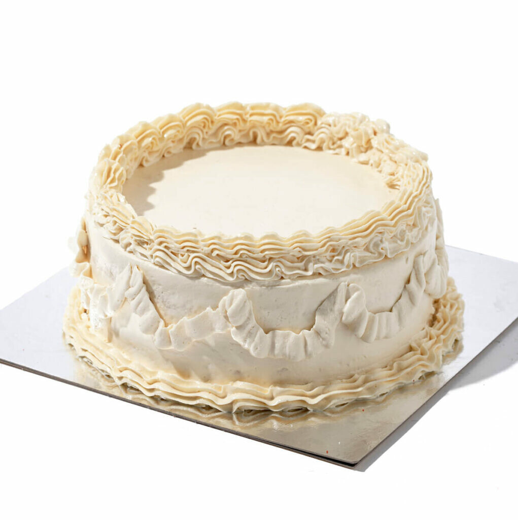bento cake personalizat fără zahăr vegan
